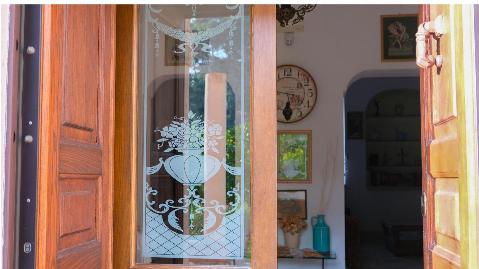 ローディ・ガルガーニコ I Frangiventi Bed & Breakfast エクステリア 写真