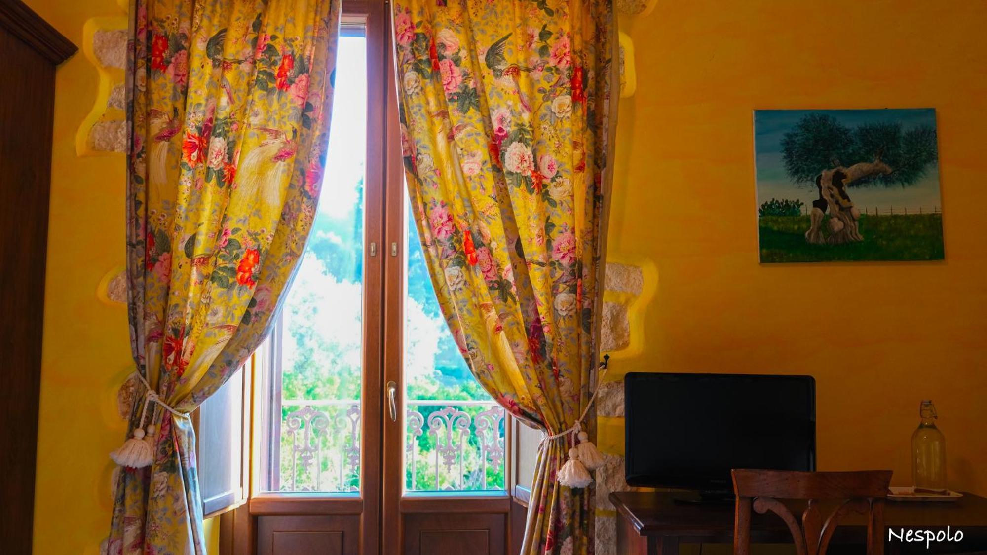 ローディ・ガルガーニコ I Frangiventi Bed & Breakfast エクステリア 写真