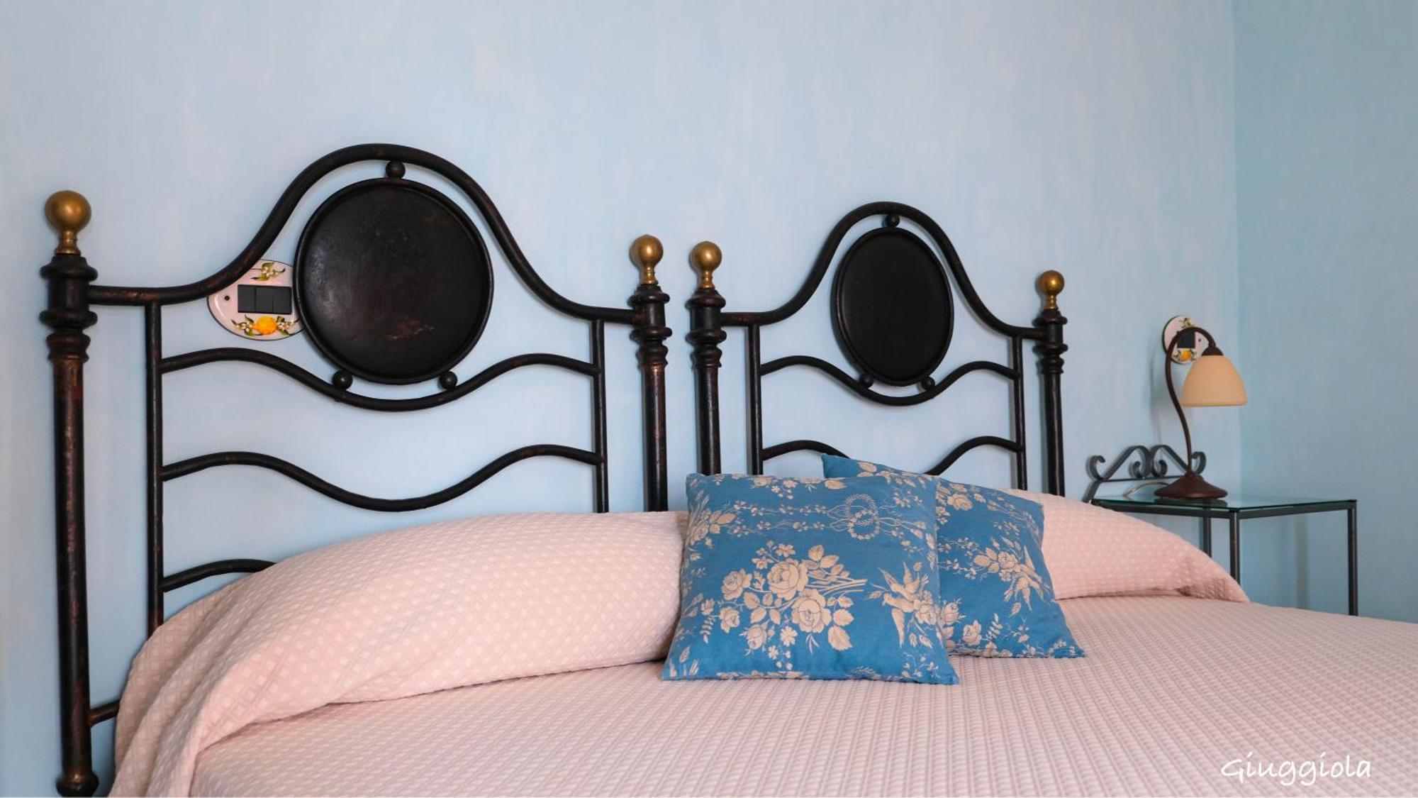 ローディ・ガルガーニコ I Frangiventi Bed & Breakfast エクステリア 写真