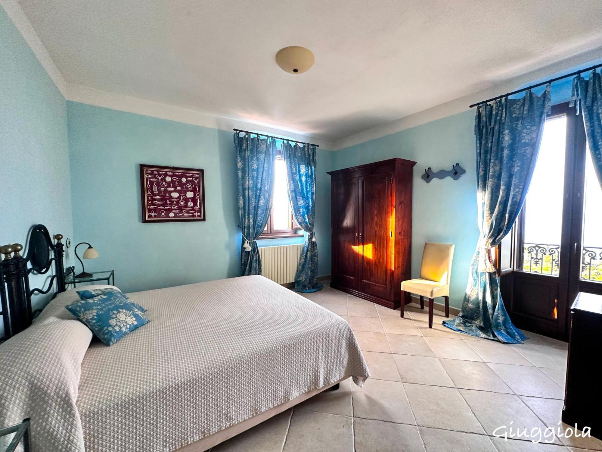 ローディ・ガルガーニコ I Frangiventi Bed & Breakfast エクステリア 写真